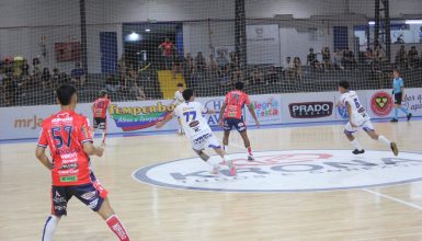 Imagem referente a Cascavel Futsal é derrotado pelo São Joseense no Paranaense Sub-20