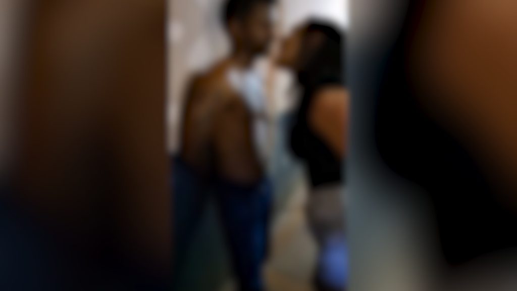 Vídeo flagra rapaz sendo assassinado pela esposa no Paraná; o fato foi registrado pela amiga do casal