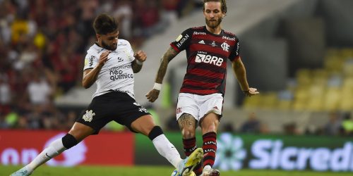 Imagem referente a Copa do Brasil: Fla e Corinthians começam a jogar por vaga na final