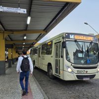 Imagem referente a Transporte coletivo da Região Metropolitana de Curitiba será gratuito na eleição