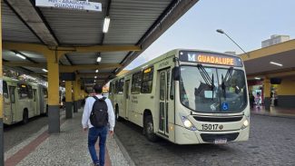 Transporte coletivo da Região Metropolitana de Curitiba será gratuito na eleição