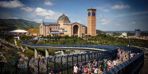 Imagem referente a Via Dutra terá efetivo da PRF reforçado para a festa da Aparecida