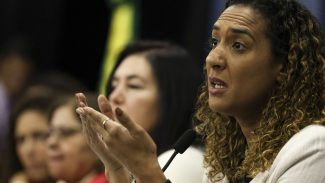 Anielle depõe na PF em inquérito sobre denúncias contra Silvio Almeida