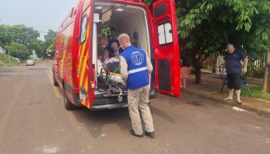 Imagem referente a Idoso é atacado por cachorro no bairro Universitário