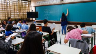 Estado vai convocar mais 1.100 professores aprovados em concurso público