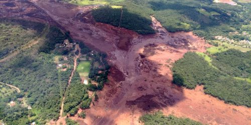 Imagem referente a Brumadinho: CVM indica multa de R$ 27 mi a ex-diretor da Vale