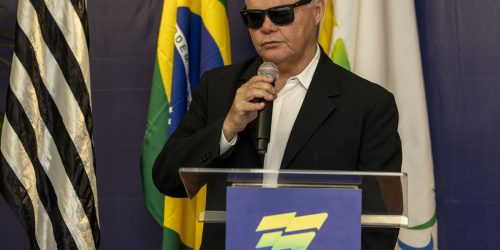 Imagem referente a José Antônio Ferreira Freire é eleito presidente do CPB