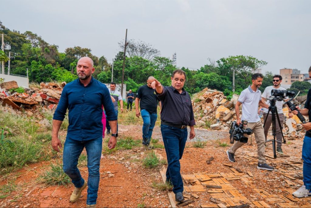 Nova sede da Polícia Científica em Cascavel terá obra de mais de R$ 15 milhões