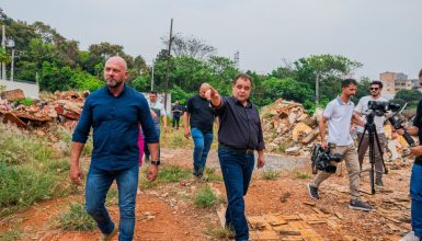 Imagem referente a Nova sede da Polícia Científica em Cascavel terá obra de mais de R$ 15 milhões