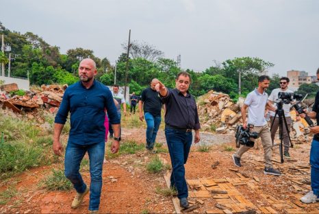 Imagem referente a Nova sede da Polícia Científica em Cascavel terá obra de mais de R$ 15 milhões