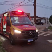 Imagem referente a Ciclista é socorrido pelo Siate no Interlagos