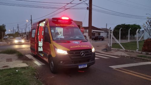 Imagem referente a Ciclista é socorrido pelo Siate no Interlagos