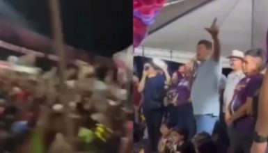 Imagem referente a Prefeito gera polêmica ao chamar população de ‘macumbeira’ e ‘Satanás’