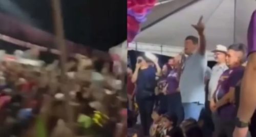 Imagem referente a Prefeito gera polêmica ao chamar população de ‘macumbeira’ e ‘Satanás’