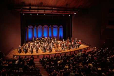 Imagem referente a “Raízes brasileiras”: Orquestra Sinfônica homenageia a música popular neste domingo