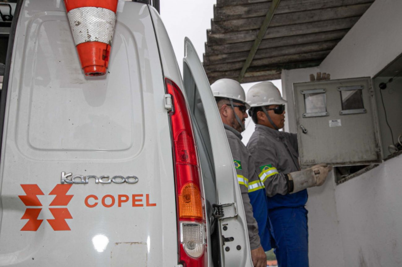 Copel reforça a importância do livre acesso ao medidor de energia no imóvel