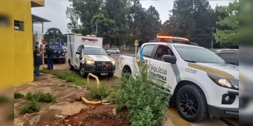 Imagem referente a Idosa de 70 anos é encontrada morta na calçada com escoriações no pescoço