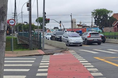 Imagem referente a Novo Viaduto do Orleans de Curitiba vai ser construído pelo Governo do Paraná