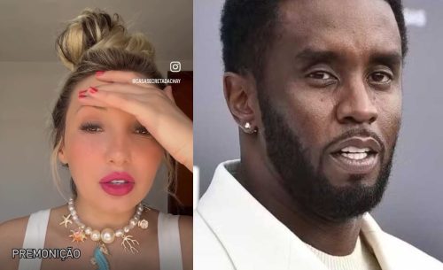 Imagem referente a Vidente revela lista de possíveis cúmplices de P. Diddy, rapper acusado de abuso e tráfico sexual