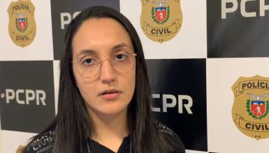 Imagem referente a Polícia Civil detalha morte de mulher na frente de duas filhas