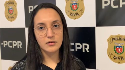 Imagem referente a Polícia Civil detalha morte de mulher na frente de duas filhas