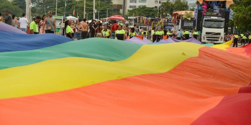 Imagem referente a Parada LGBT+ Rio: organizadores planejam iniciativas sustentáveis