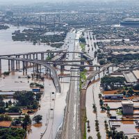 Imagem referente a Eleições: em Porto Alegre, gestão de risco deve ser prioridade