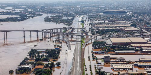 Imagem referente a Eleições: em Porto Alegre, gestão de risco deve ser prioridade