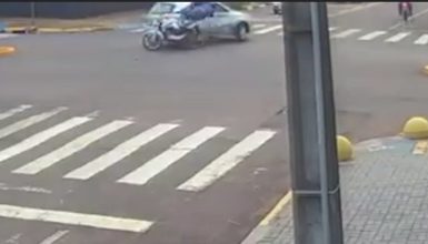 Imagem referente a Morre no Hospital motociclista que se envolveu em grave acidente na noite da última quarta-feira