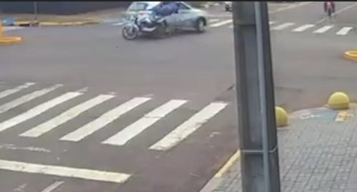 Imagem referente a Morre no Hospital motociclista que se envolveu em grave acidente na noite da última quarta-feira