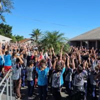 Imagem referente a 79 alunos do Paraná disputam vaga na final da Olimpíada de Inovação, Ciência e Tecnologia