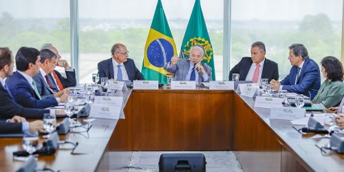 Imagem referente a “Tem muita gente gastando o que não tem”, alerta Lula sobre bets