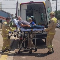 Imagem referente a Homem entra em pânico ao ver agulhas durante procedimento capilar