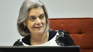 Cármen Lúcia diz que desinformação nas eleições é 