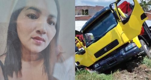 Imagem referente a Mulher que morreu em grave acidente é identificada