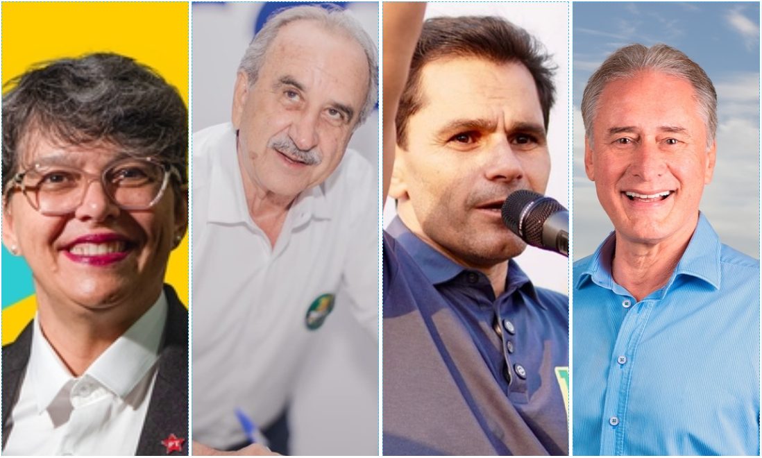 Quem será o novo Prefeito de Cascavel? Votação inicia às 08h Quem será o novo Prefeito de Cascavel? Votação inicia às 08h