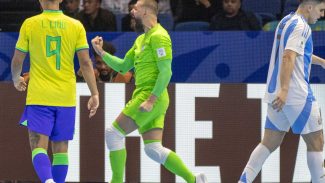 Seleção Brasileira conquista o hexa da Copa do Mundo de Futsal