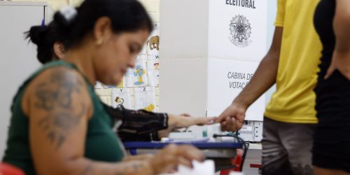 Imagem referente a Missão da OEA acompanha votação no Entorno do Distrito Federal