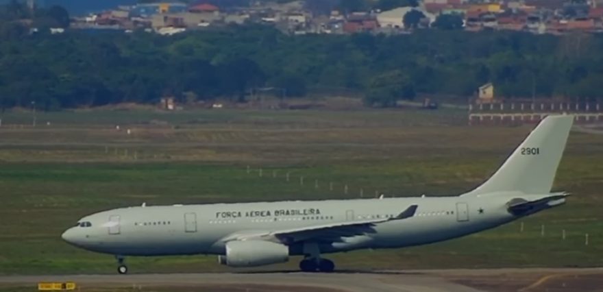 Operação Raízes do Cedro: FAB inicia missão de repatriação de brasileiros no Líbano