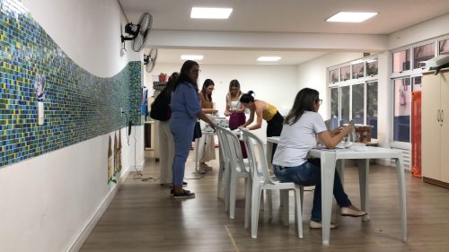 Imagem referente a Votação encerrada! Urnas começam a ser recolhidas para apuração dos votos