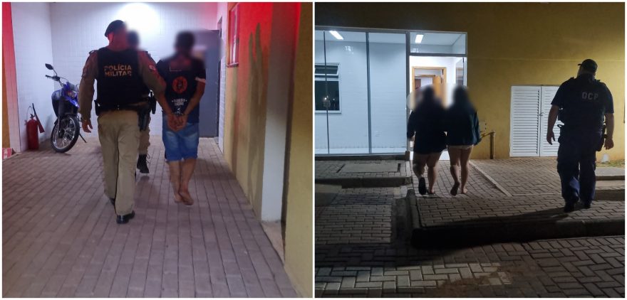 Vizinhos vão parar na delegacia após confusão no Periolo