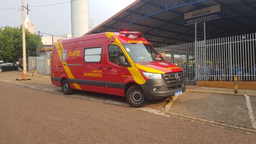 Imagem referente a Criança cai da cama elástica e fica ferida no Bairro Nova Cidade