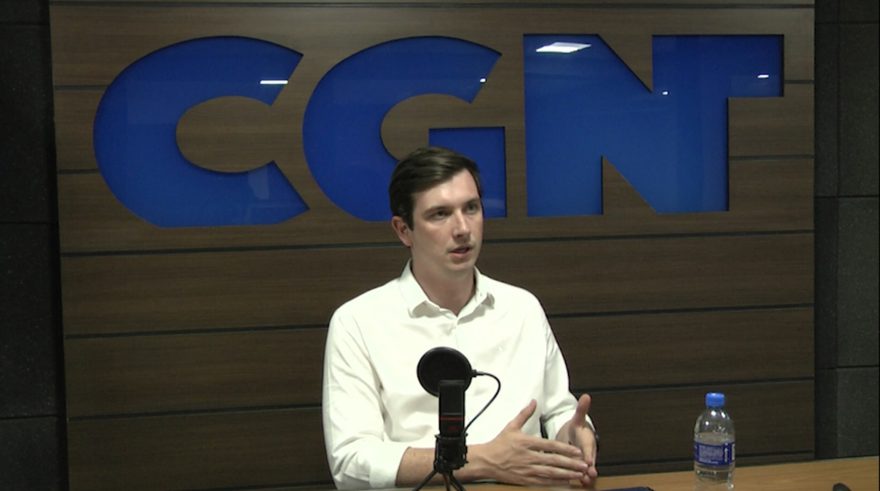 CGN entrevista Henrique Mecabô, peça-chave na eleição de Renato Silva e político promissor