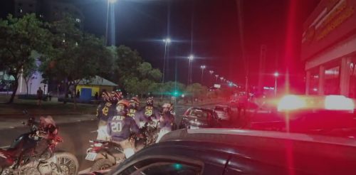 Imagem referente a PRF realiza terceiro curso de motopoliciamento e escolta em Cascavel