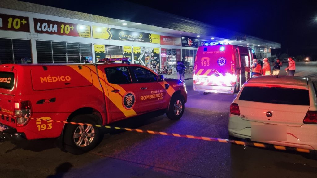 Rapaz de 24 anos é morto a tiros no Rivera em Cascavel