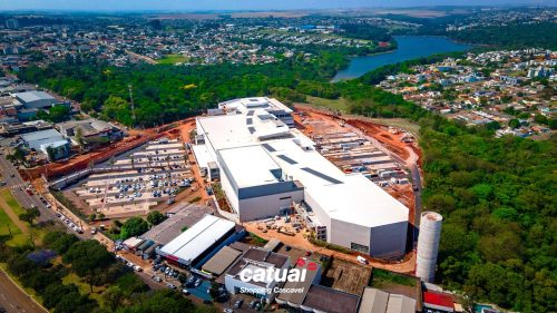 Imagem referente a Inauguração do Catuaí Shopping Cascavel é adiada