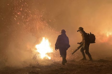 Imagem referente a Corpo de Bombeiros capacita nova equipe da Força-Tarefa de Respostas a Desastres