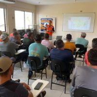 Imagem referente a Força-tarefa de combate a incêndios inicia treinamento de 600 brigadistas florestais