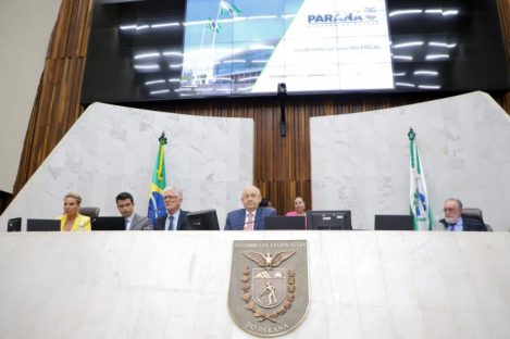 Imagem referente a Prestação de contas: Paraná teve aumento real de 74,3% no investimento público em 2024