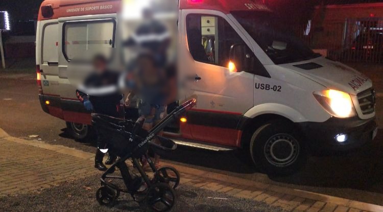 Moradores do Morumbi auxiliam no socorro de bebê com sinais de afogamento